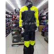 Youjun Motorcycle Rider Boutique Arai Two-Piece Raincoat/K8 Shoe Cover Raincoat/Detachable Simple De