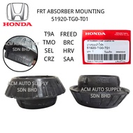 【ACM】JAZZ SAA T5A /CITY SEL TMO T9A /BRV /HRV /CRZ /FREED (FRONT) ABSORBER MOUNTING 51920-TG0-T01
