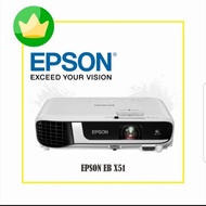 Epson Projector EB-X51 projector epson eb-x51