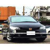 【FB搜尋桃園阿承】本田 超人氣CIVIC K12 2008年 1.8 黑色 二手車 中古車