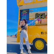 Bigsize alibaba women's thong pants are super cool, light, and absorb sweat extremely well