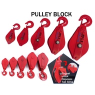 Pulley Pulley Pulley/Lifting Pulley Block DUTEC 3ton