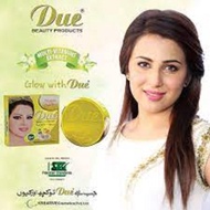 Due Beauty Cream (Original) pack off ( 3 )