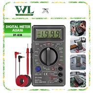 DT83B Digital Meter AUA16 - Model DT-830B / Multimeter