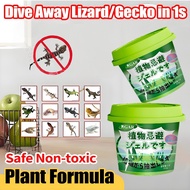 Japan Plant-Based Insect Repellent Beads Lizard Killer Gecko Repellent Magic Box Safe & Non-toxic Pl