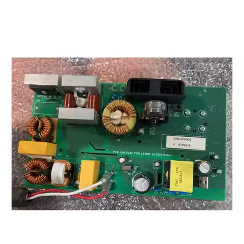 AT28-Mainboard For Irobot Roomba I3 I5+ J5+ J6 J7 Automatic Dirt Disposal Base ADJ-N1 Repair Replace