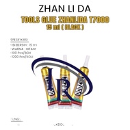 QUALITY BLACK T-7000 LCD TOUCHSCREEN GLUE 15ML LCD GLUE 50ML/ ORIGINAL 110ML/