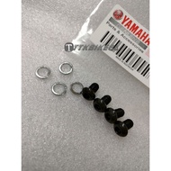 125Z 125ZR MUFFLER COVER SCREW EXHAUST COVER SCREW