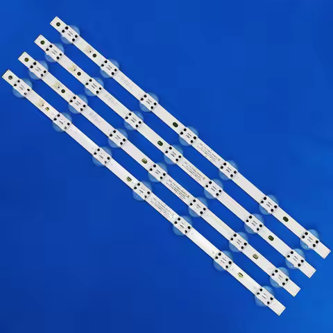 4pcs/set LED Backlight for LG 50UM7500PSB 50UM7360PSA 50UM7510PSB 50UM7500PLA 50UM7300AUE 50UM7450PL