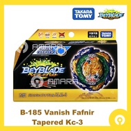 Takara Tomy Beyblade B-185 Vanish Fafnir Tapered Kc-3 Toy / Mainan
