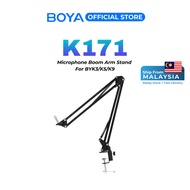 BOYA K171 Microphone Boom Arm Stand for Microphone BOYA K3/K9/K5