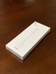 Apple USB-C to USB adapter 空盒子
