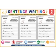 WORKSHEET PDF SENTENCE