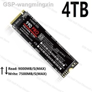 Wangmingxin SSD 4TB Nvme Pcie 4.0โซลิดสเตทไดรฟ์ Gen4 990pro เมกะไบต์/วินาที M.2 1Tb 2Tb 2280สำหรับกา