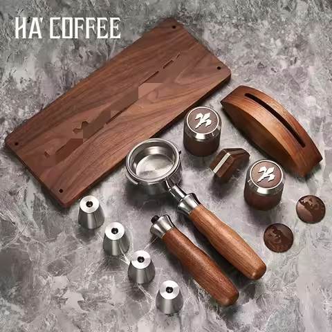 High Quality La Espresso Machine Accessories Marzocco Barista Gear Set Coffee Portafilter La Marzocc