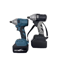 Wind Cannon Manufacturer Woodworking Tools TianC Impact Brushless Socket Holder Rechargeable Electri