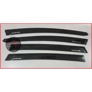 Hyundai STARGAZER Car Gutter