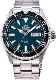 Orient Kamasu Green RA-AA0004E19B Automatic 200M Divers Watch