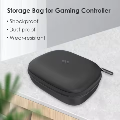 for SN30 Pro+ Pro 2 PS5 PS4 Xbox Series 8Bitdo Game Controller Carrying Case X/S Xbox One S EVA Game