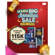 Fictional Fiction | HARU 2 BOOK BUNDLING - 115K Save Bundling Get 2 Books | Haru Publishers | Novel