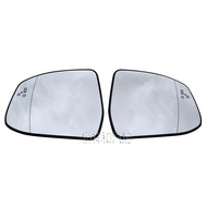 Suitable for Ford New Fox Mondeo Win MK2MK3 Rearview Mirror Rearview Mirror Lens with Blind Spot Aux