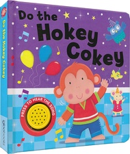 Igloo Do the Hokey Cokey nursery rhymes nursery rhymes board voice book