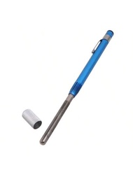 1入新款多功能筆形刀具磨刀器鑽石鍍碳鋼魚鉤磨刀石戶外工具