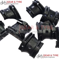 Shifter Lower Cable Line Clamp Bicycle Shifter Cable Clip/ Old-School MTB FEDERAL Lower Shifter Cabl