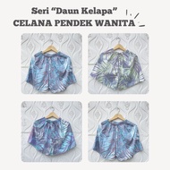 Women's Hot Pants / Women's Shorts / Short Pants Women's Shorts Casual Hot Pants with Various Rayon 