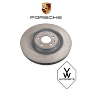 ( 100% FEBI BILSTEIN ) PORSCHE MACAN 95B TURBO REAR BRAKE DISC ROTOR 356MM ( 95B615601D )