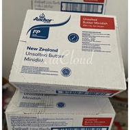 ANCHOR Butter Minidish 7 gr Portion per Carton contains 288 pcs REGULAR CARGO/ Carton/ Box/ Unsalted