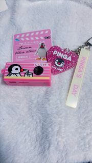 Pingu 企鵝盲盒相機