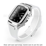 สายนาฬิกา Apple Watch พร้อมสายสแตนเลสสายนาฬิกาข้อมือ I Watch 7 45Mm Series 4/5/6/7 /Se