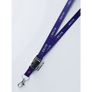 Delta Airlines Airplane Airline Lanyard