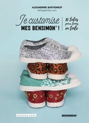 Je customise mes Bensimon Alexandrine Barthomeuf