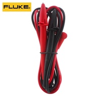 1 Pair Original Fluke TL30 Test Probes/Leads/Cable Suitable for F15B F17B F302 F312 F316 F318 Multim