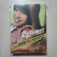 張棟樑 主打張棟樑 微笑慶功版 CD+VCD 附送海報&寫真 / 2006年 台版 科藝百代 ＃罕有全套齊