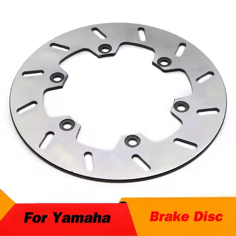 Motorcycle Rear Brake Disc For Yamaha DT125R DT125RE DE06 TDR125 4GW WR250 3RB WR500 4AA YZ125 2VN 4