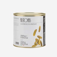 Ristoris Gherkin In Vinegar 2.5kg
