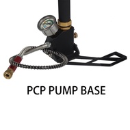 ANCHOR PCP pump base Big foldable  black  for repair