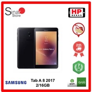 Samsung Galaxy Tab A 8 2017 2/16Gb Tablet Bekas Sein Good