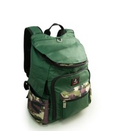 寵物外出後背包_軍綠