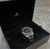 Bapex Watch GMT 寶石手錶