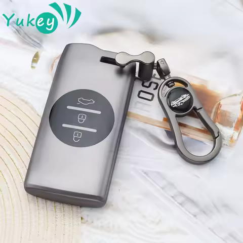 TPU Auto Shell Fob Holder for Chery Tiggo 7 Pro 8 Pro Exeed Tiggo 2 3x Arrizo 5 Pro Gx 5x EQ7 Car Ke