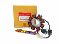 ฟิลคอยล์ ชุดมัดไฟแท้เบิกศูนย์​ ส​ตาร์ท​เท้า​ wave-125s​ 2003 wave-125​r​ ​สตาร์ทเท้าทุกรุ่น​ 31120-K