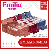 SPREI BONITA EMILIA RUMBAI UK 180X200