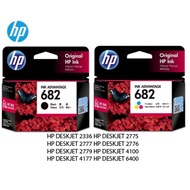 HP 682 BLACK / COLOR / COMBO / TWIN PACK INK CARTRIDGE FOR HP 2336 / 2775 / 2777 / 2776 / 2779 / 410