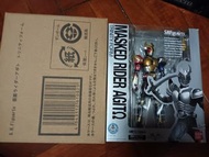 Shf masked rider kamen agito trinity form 魂限