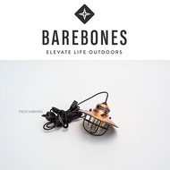 Barebones Edison Pendant Light Lantern