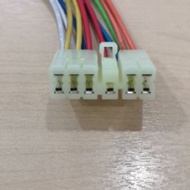 Waja/Gen2 Main Power Window Switch Wire Harness Socket Connector (OEM